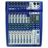 Soundcraft Signature 10 Analog 10-Channel Mixer with Onboard Lexicon Effects