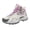 Purple, variant on Sport Hiking Boots Womens Waterproof Outdoor Shoes Trekking Camping Trail Ankle Snow Booties