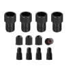 thumbnail image 2 of LJNYFDC Lightweight Bike Tire Pump Accessory Bicycle Valve Adapter Presta to Schrader Converter Rustproof Durable Air Compressor Tool for Bicycles, 2 of 6