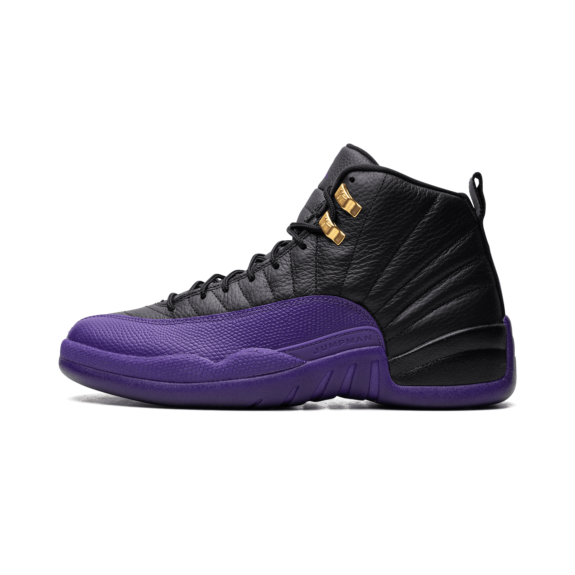 JORDAN MENS Air Jordan 12 "Field Purple" CT8013 057 CT8013 057 from Stadium Goods