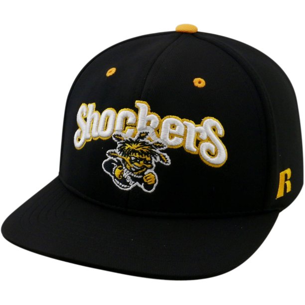 University Of Wichita State Shockers Flatbill Baseball Cap Walmart