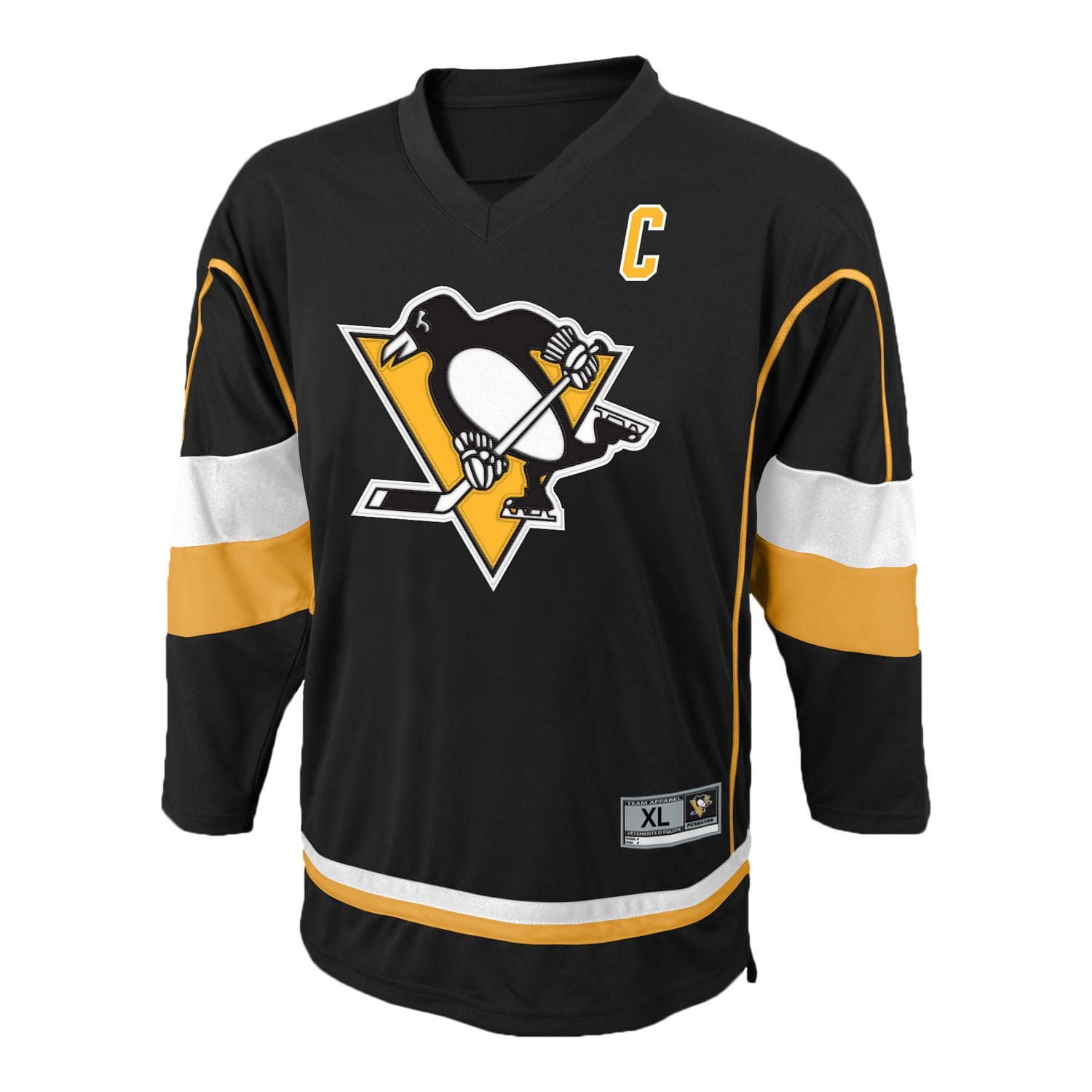NHL Pittsburgh Penguins Youth Team Jersey