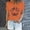 Khaki, variant on Graphic Tees for Women Graphic Tees For Women 2024 Short Sleeve Crew Neck T-Shirts with Halloween Print Cute Athletic Tops for Women Lightweight Everyday Wear Comfortable Casual Style White S