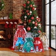 thumbnail image 6 of Clearance!Christmas Drawstring Gift Bags, 35PCS Merry Pouch Christmas Foil Gift Wrapping Sacks Pouches, drawstring Bags for Party Presents Treats Stocking Stuffers (35), 6 of 7