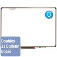 thumbnail image 5 of Quartet, QRTP564T, Prestige Plus&reg; DuraMax&reg; Porcelain Whiteboard, 1 / Each, 5 of 8