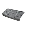 thumbnail image 1 of GUOOL Table Runners Banquet Decoration Wedding 275cmx30cm Grey, 1 of 5