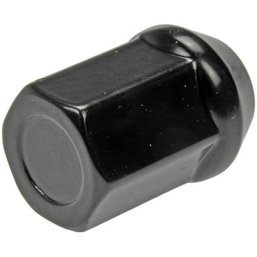 Dorman - - Dorman 611-584 1/2-20 Wheel Nut - 19mm Hex, 1.65 In. Length Compatible With Select Ford Models, 10 Pack (OE FIX