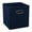 Dark blue, variant on File and Folders Storage Box Linen Hanging Filing Storage Box for Office