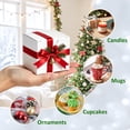 thumbnail image 5 of BagDream 50 Pack White Gift Boxes with Lids, 4x4x4" Small Cardboard Gift Boxes for Bridesmaid Proposal, Presents, Christmas, Wedding, 5 of 8