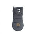 thumbnail image 3 of Dog Winter Coat  Dog Jacket Reversible Dog Vest Waterproof Cold Weather Dog Clothes Pet Apparel for Small Medium Large Dogs, 3 of 13