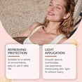thumbnail image 4 of Mineral Sunscreen Stick, Sunblock Stick, Watermelon Flavour Sun Cream Stick for Face & Body, Moisturising Sun Stick, Non-Greasy Sun Protection 15g, 4 of 5