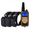 thumbnail image 2 of Automatic Electric Shock Dog Collar Pet Collar Barking Stop Automatic Dog Collar Training Dog Bark, 2 of 5