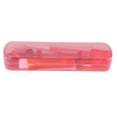 thumbnail image 3 of Teeth Tools Oral Care Kit  Instruments  Equipment Teeth Clean Tool Tooth Brush Mouth Mirror Interdental Brush  Floss Oral Tools Orthodontic Oral Care 01#, 3 of 8