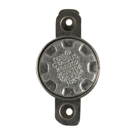 

MaksPRO W10269232 Thrmst-Fix fits Microwave 8206379 1550006 AH2361102 EA2361102