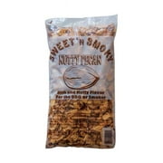 Chigger Creek Sweet N' Smoky All Natural Nutty Pecan Wood Smoking Chips 200 cu in