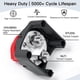 thumbnail image 4 of Battery Disconnect Switch 12V 48V Waterproof Master Kill Switch Negative 12 Volt, 4 of 5