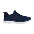 thumbnail image 2 of TENIS DAMA SCKECHERS 149149NVRD TEXTIL AZUL, 2 of 4
