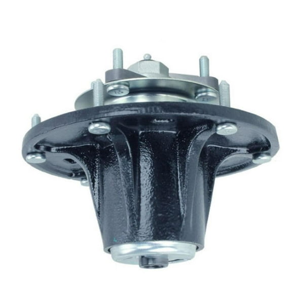 John Deere Original Equipment Cast-Iron Spindle - TCA25356