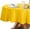 Yellow, variant on 210GSM Rectangle Table Cloth - Heavy Duty Water Resistance Microfiber Tablecloth, Decorative Fabric Table Cover for Outdoor and Indoor Use (Blackish Green,60 x 60 Inch)