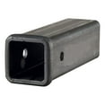 thumbnail image 1 of Curt Hitch 49510 Trailer Hitch Extension Trailer Hitch Receiver Tube 2-1/2 Inch x 2-1/2 Inch Opening; 10 Inch Length; With 1/2 Inch Collar; Raw, 1 of 2