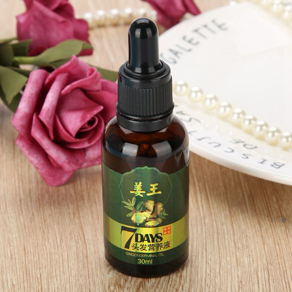Tebru Natural Plant Extract Serum,Hair Growth Essence,Hair Growth