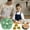 🔥 Green_Hot#3490, variant on Chocolate Mould Silicone Pudding Jelly Cheesecake Mold | Food-Grade Nonstick Easy Release Kitchen Baking Tool | Dishwasher Safe | Fun Shape Dessert Maker | 1 Pack