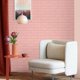 thumbnail image 1 of RKSTN peel and stick wallpaper DIY 3D Brick PE Foam Wallpaper Panels Room Decal Stone Decoration Embossed, 1 of 3