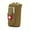 Khaki Color, variant on Outdoor EMT Emergency Tool Storage Pack Molle Accessory Bag for Hunting