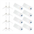 thumbnail image 1 of Reemplace los Filtros de Cepillo Lateral para la Aspiradora Robótica para Explorer 20 40 50 75 RG7687/RR7687WH Serie Force Sweep X3, 1 of 8