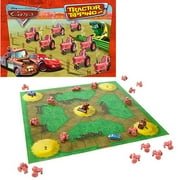 Disney Pixar Cars, Tractor Tipping Board Game