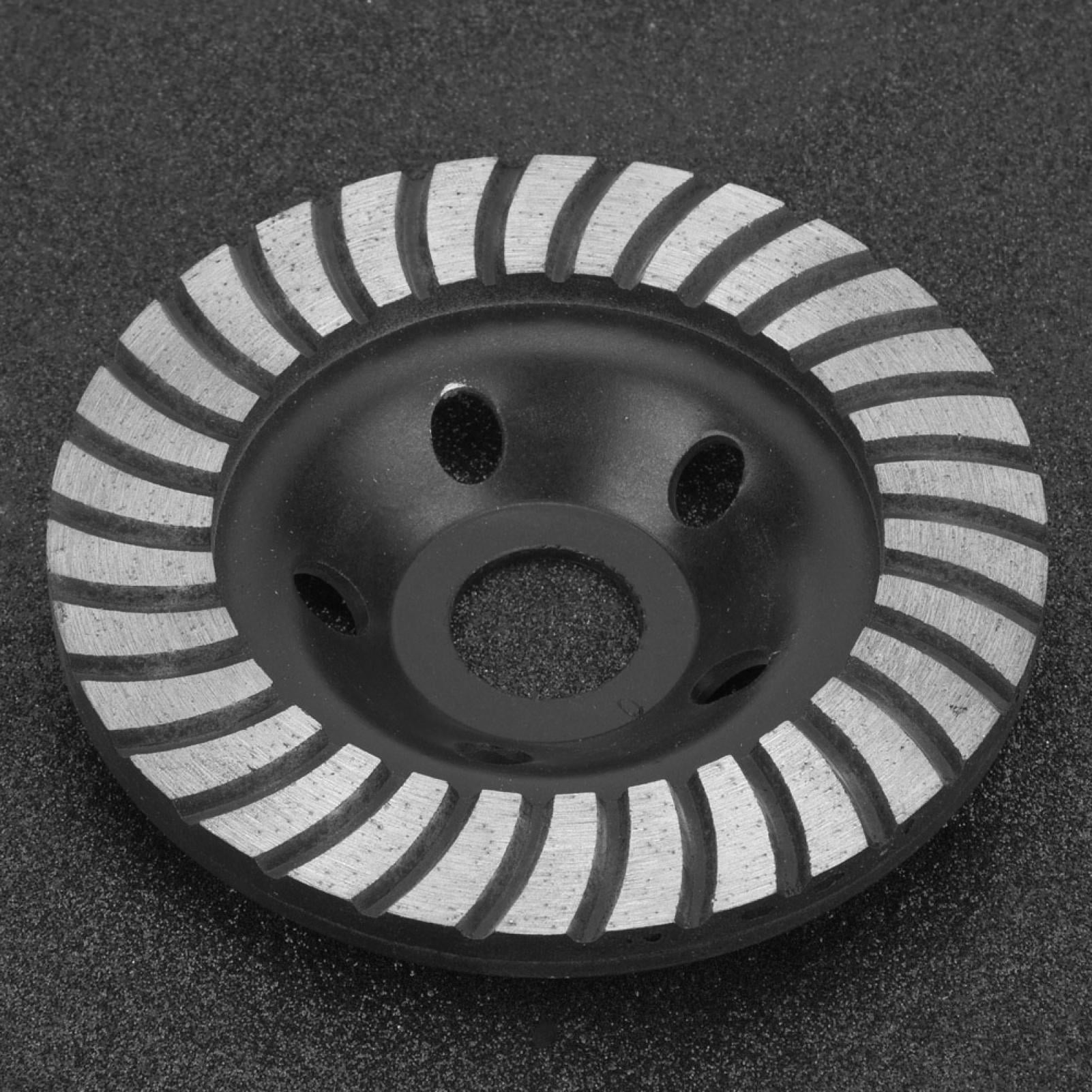 Grinding Wheel Cup Disc, Dry Grinding Segment Grinding Wheel For