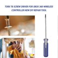 thumbnail image 5 of Tournevis Manuel Torx T8/T9/T10 avec Trou pour PS, 5 of 5