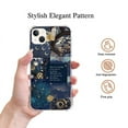 thumbnail image 2 of Celestial Collage Case for iPhone 14 Pro,Aesthetic Art Design TPU Bumper Cover Case, 2 of 6