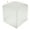 Frosted White, variant on T'z Tagz New 3x3x3 Acrylic Display Riser Box Cube Pedestal Stand(Crystal Clear)