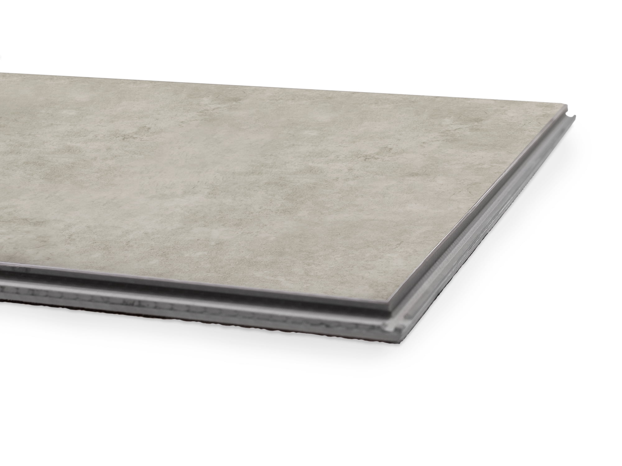 NewAge Products Vinyl Tile Flooring - 800 sqft - Titanium