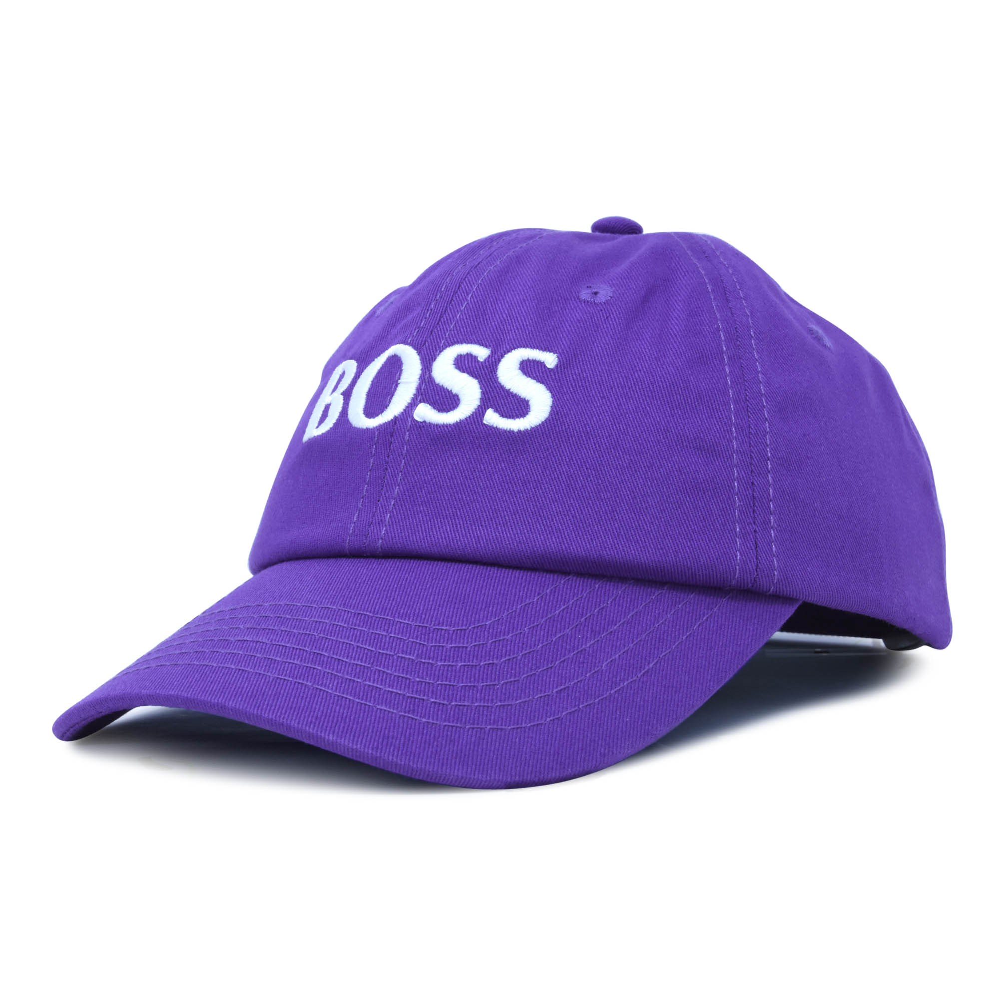 boss baseball cap