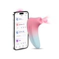 thumbnail image 2 of LOVENSE Tenera 2 Stimulateur de Succion du Clitoris à Impulsions d'Air pour Femmes, 2 of 9