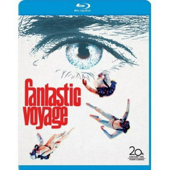 Fantastic Voyage (Blu-ray)