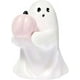 thumbnail image 1 of Figuras de calabaza con fantasmas, estatua de murciélago con fantasmas, adorno de figura de murciélago de calabaza de resina de 4 pulgadas para Halloween, escultura fantasma espeluznante para la decor, 1 of 8