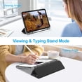 thumbnail image 3 of Funda FINTIE Slim para iPad 11.ª generación de 11 pulgadas con soporte para lápices, 3 of 9