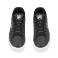 thumbnail image 4 of Tenis Mujer Fila Panache Snakeskin Casuales Urbanos Plataforma negro 23 Fila 65013, 4 of 4