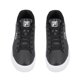 thumbnail image 4 of Tenis Mujer Fila Panache Snakeskin Casuales Urbanos Plataforma negro 22 FILA 65013, 4 of 4