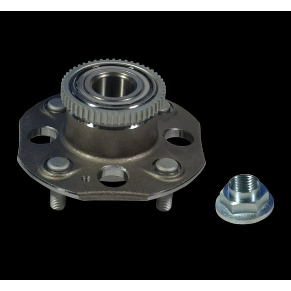 GSP 363178 GSP New Wheel Bearing and Hub Assembly