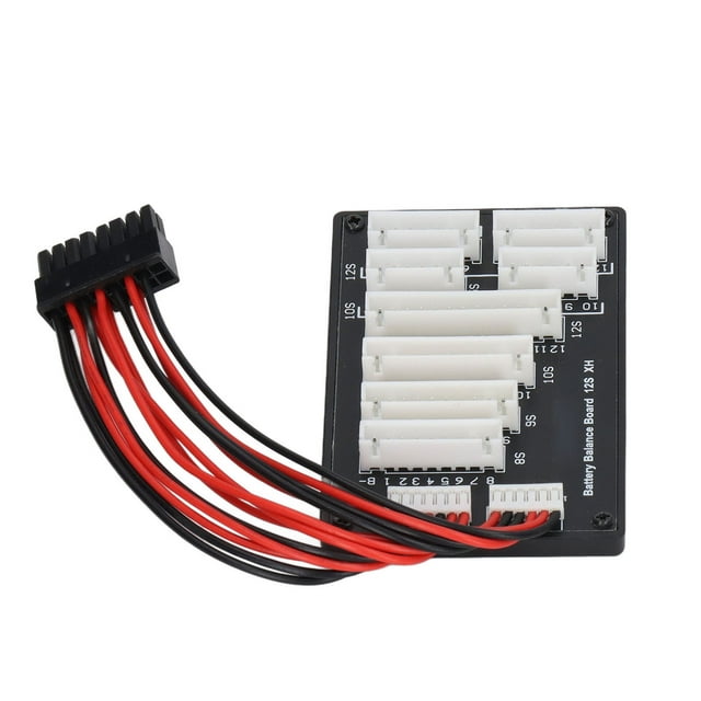Model Airplane Accessories,Parallel Charging Board Time Battery Balance Charging Plate Balance Expansion Board Elevate Your Experience
