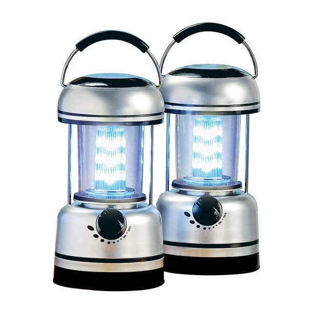 Emergency Lantern Set of 2
