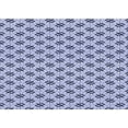 thumbnail image 1 of Ahgly Company Indoor Rectangle Patterned Heavenly Blue Area Rugs, 3' x 5', 1 of 1