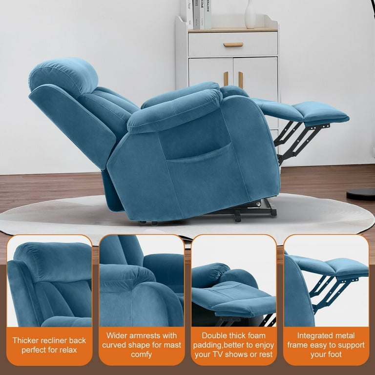 Relax chair electric sale