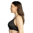 thumbnail image 5 of PARFAIT Women's Enora Minimizer Bra - Black - 44DDD, 5 of 5