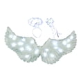 thumbnail image 1 of Accesorio de disfraz de de ángel iluminadas, vestido de ángel, hada, accesorio LED, PP, adecuado para niños, cumpleaños, juego de rol, Halloween, Luz blanca M de 3 piezas, 1 of 8