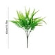 thumbnail image 3 of Oioii Artificial Grass Plant, decorative green plants, for Room Indoor Home Decor Christmas Thanksgiving decorative green plants, 3 of 6
